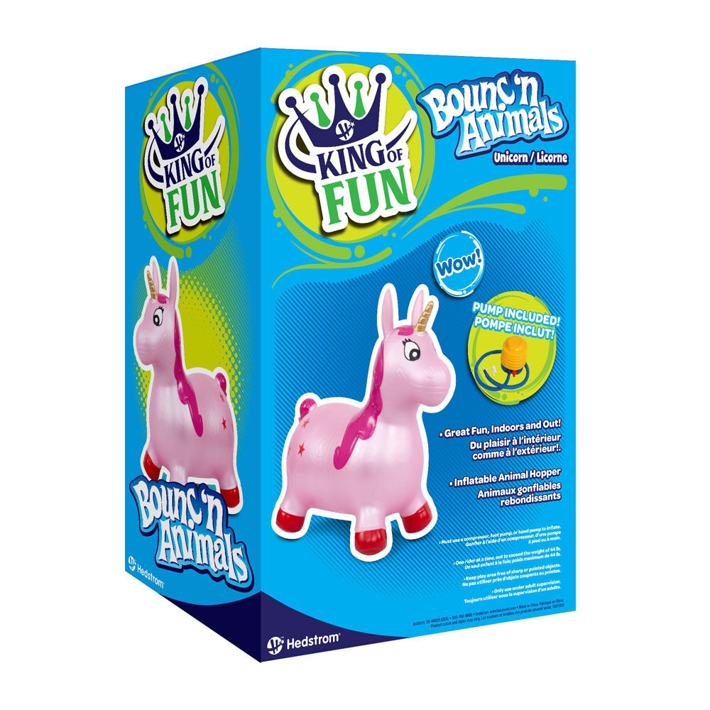 Unicorn Bouncer