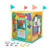 Melissa and Doug - Fun Fair Step Right Up Tente de centre de jeu