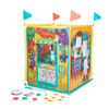 Melissa and Doug - Fun Fair Step Right Up Game Center Tent