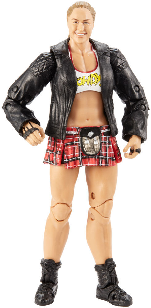 ronda rousey wwe doll