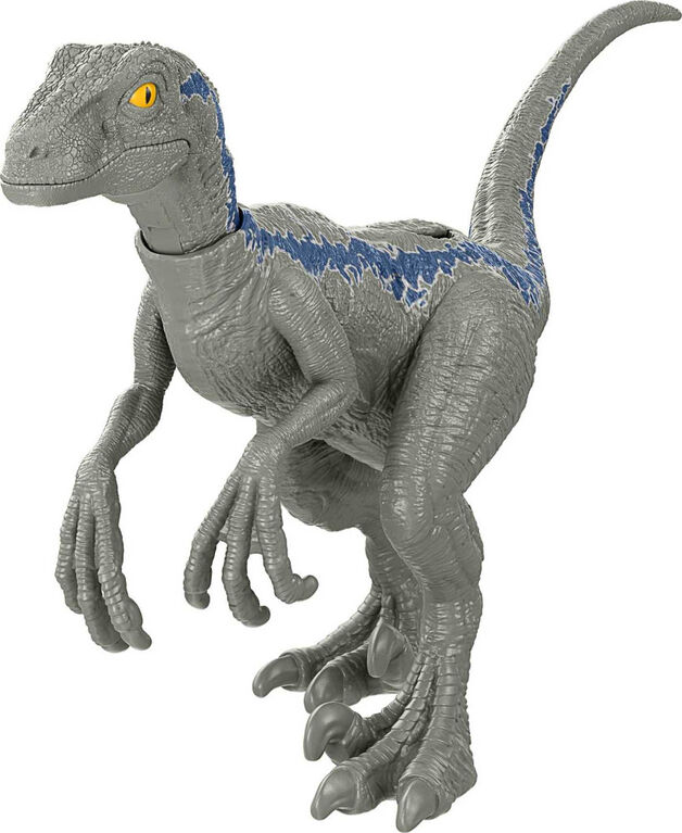 Jurassic World Ferocious Pack Velociraptor 'Blue'
