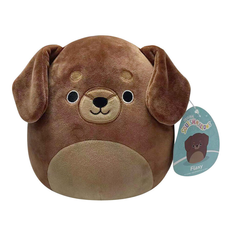 Squishmallows 7.5" - Flaxy the Dachshund