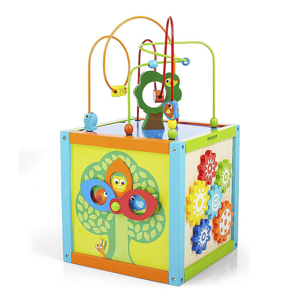 Toys r us hotsell activity cube