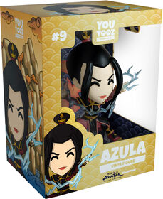 YOUTOOZ - Figurine en Avatar: The Last Airbender: Azula - &Eacute;dition anglaise