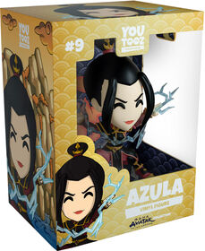 YOUTOOZ - Avatar: The Last Airbender Collection: Azula Vinyle Figure - English Edition