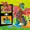 Mega Construx Breakout Beasts Wave 2 - Styles May Vary