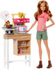 Barbie Zoo Doctor, Brunette