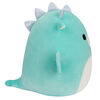 Squishmallows 16" - Miles the Teal Dragon with Corduroy Belly