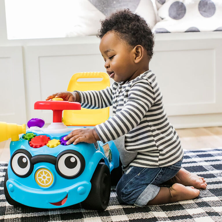 Baby Einstein Roadtripper Ride-On Car