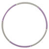 Stamina Products, 25 lb Fitness Hoop, Purple/Cream