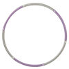 Stamina Products, 25 lb Fitness Hoop, Purple/Cream - English Edition