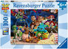 Ravensburger - To the Rescue! Puzzle 100pc