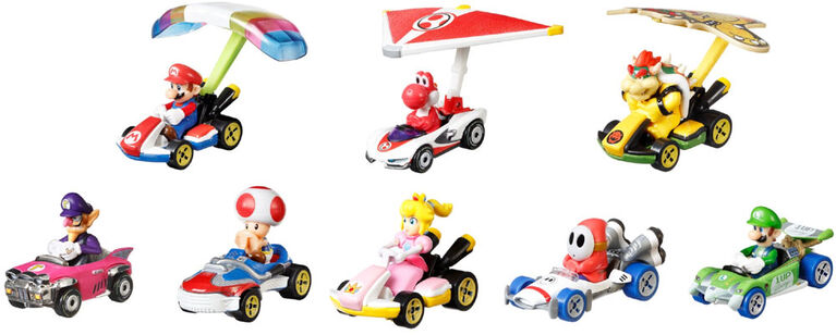 Mario Kart Cars