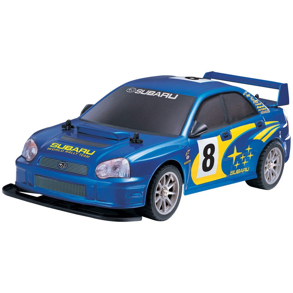 Subaru impreza wrc remote control car clearance