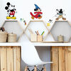 Mickey Mouse 90th Peel & Stick Wall Decals