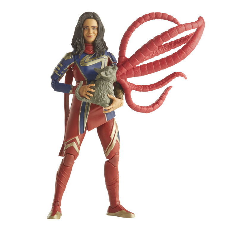 Marvel Legends Series The Marvels, figurine Ms. Marvel de 15 cm