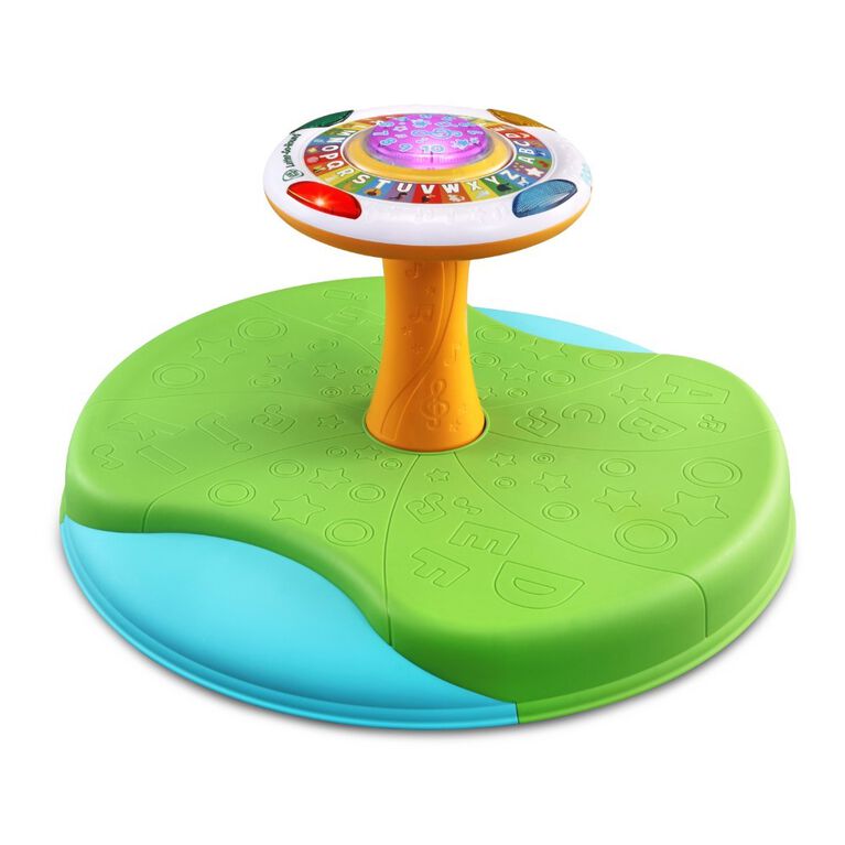 LeapFrog Letter-Go-Round - Édition anglaise