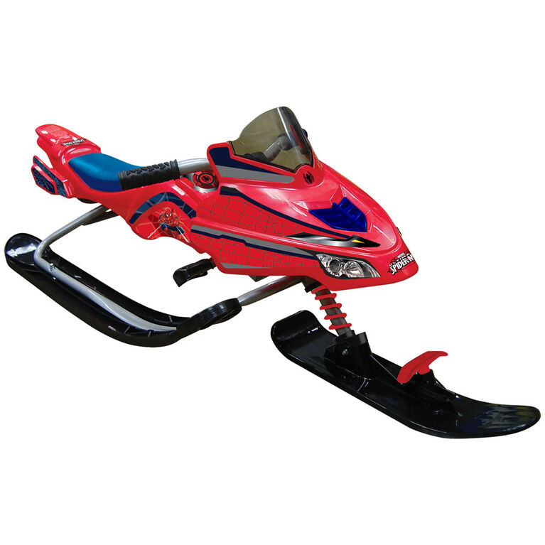 Spiderman TR Snow Bike