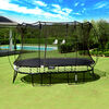 O92 Large Oval Trampoline