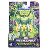 Marvel Avengers Mech Strike Monster Hunters, figurine deluxe Loki de 15 cm avec ailes mobiles