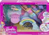 Barbie - Dreamtopia - Poupees et coffret de jeu - Pouponnière des sirènes