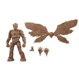 Marvel Legends Series Groot, Guardians of the Galaxy Vol. 3 6-Inch Action Figures