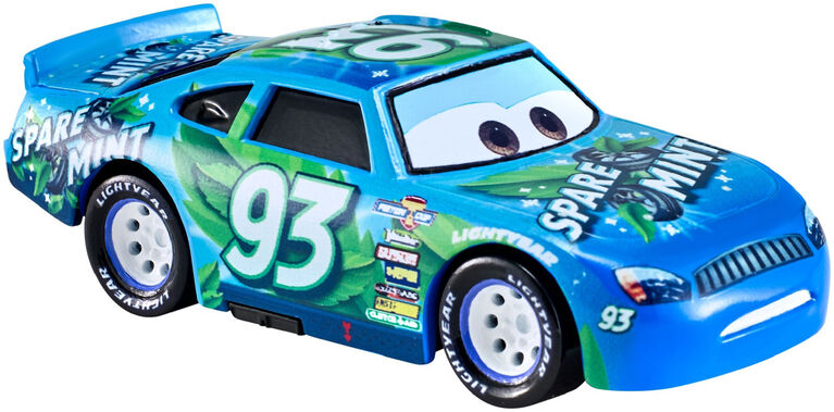 Disney Pixar Cars 3 Ernie Gearson Die-cast Vehicle - English Edition