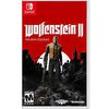 Nintendo Switch - Wolfenstein II: The New Colossus