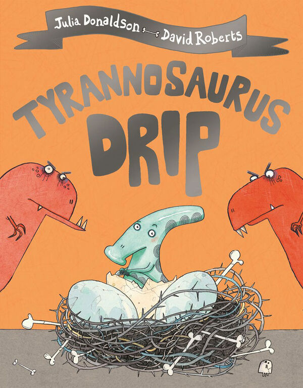Tyrannosaurus Drip - English Edition