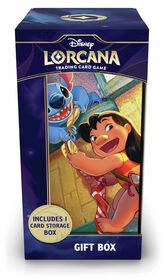 Coffret Cadeau Ravensburger Disney Lorcana JCC Lilo - Édition anglaise
