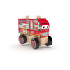 J'Adore Firefighter Stacking Truck