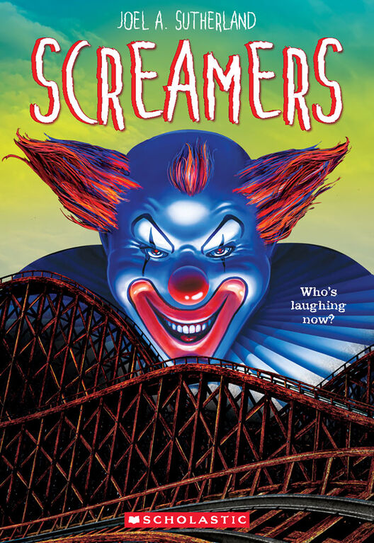 Screamers - Édition anglaise
