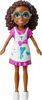 Polly Pocket Poupée et 18accessoires, Atelier de peinture de Shani