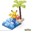 Mega Pokemon Pikachu's Beach Splash