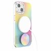 PopSockets PopCase Abstract pour iPhone 13
