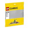 LEGO - Plaque de base grise (10701) (1 pièce)