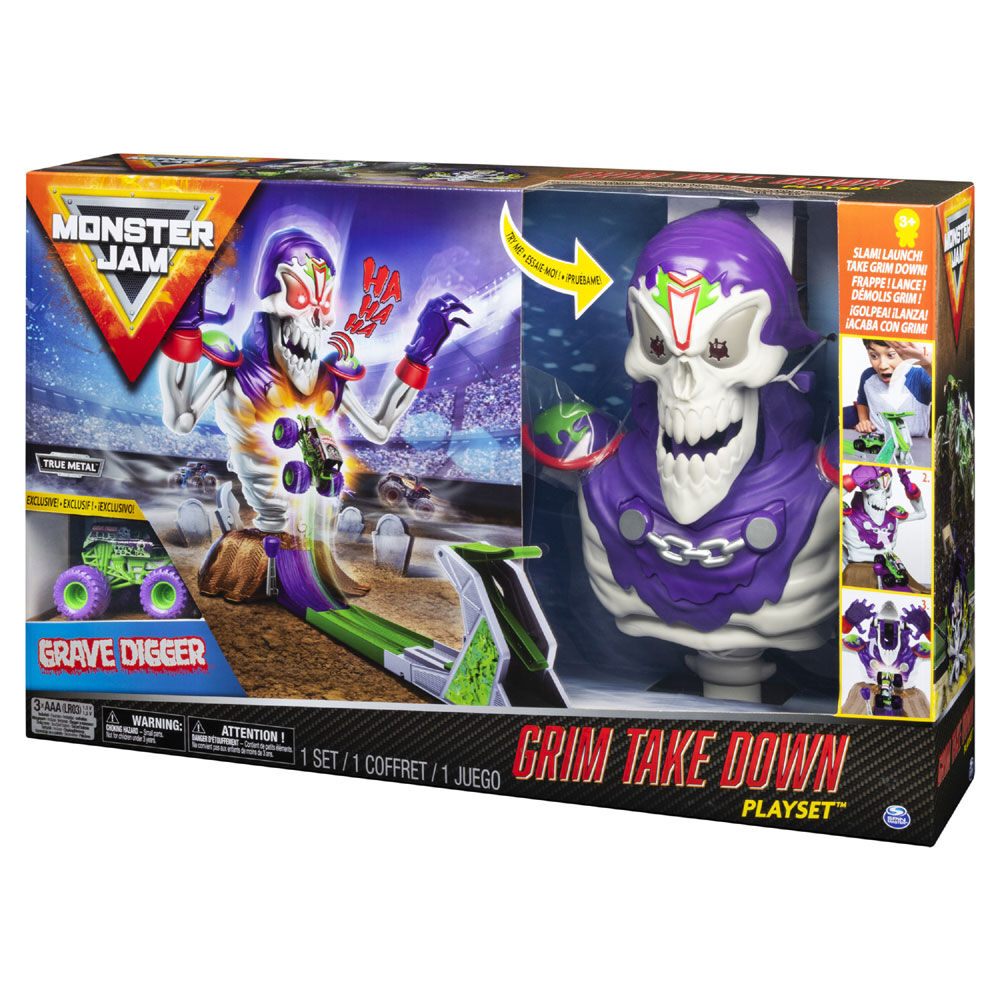 digger play set