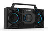 Art+Sound Streetbeat Wireless Bluetooth Speaker Boombox