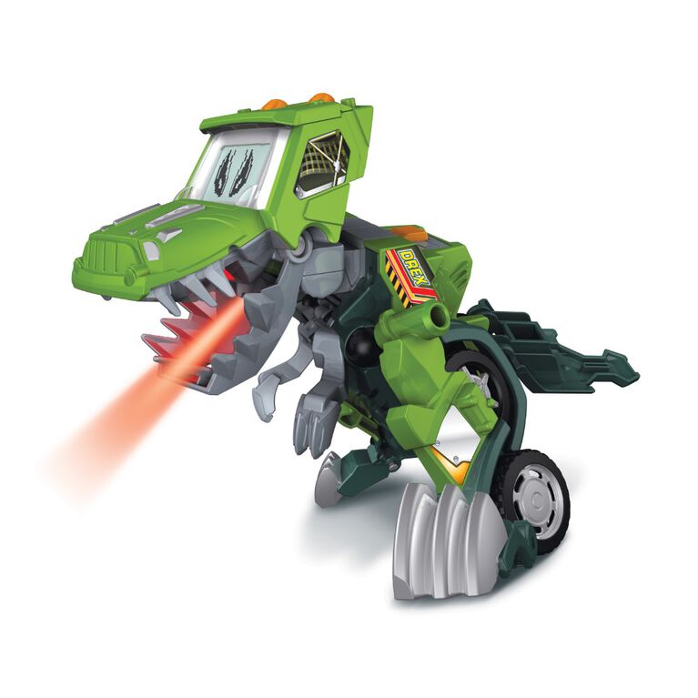 VTech Switch and Go T-Rex Off-Roader - French Edition