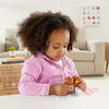 Fisher-Price Little People Babies Snuggle Twins