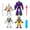 Imaginext Buzz Lightyear Mission Multipack featuring Disney and Pixar Lightyear