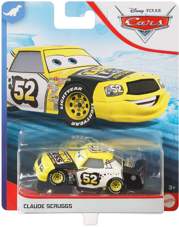 Disney Pixar Cars Claude Scruggs