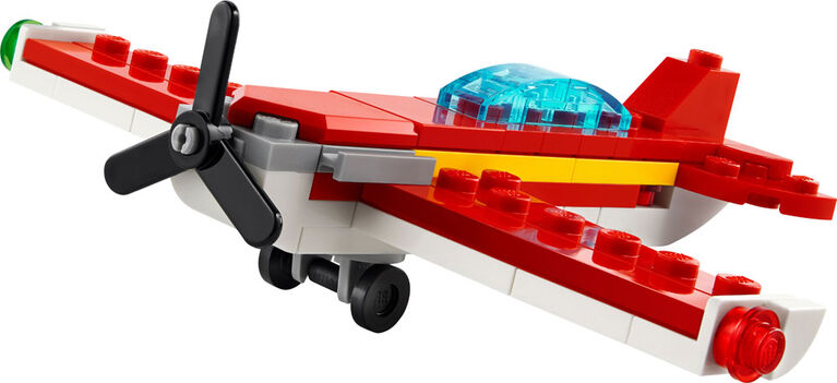 LEGO Creator Iconic Red Plane 30669