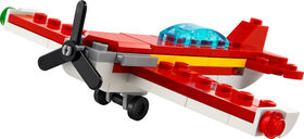 LEGO Creator L'avion rouge emblématique 30669