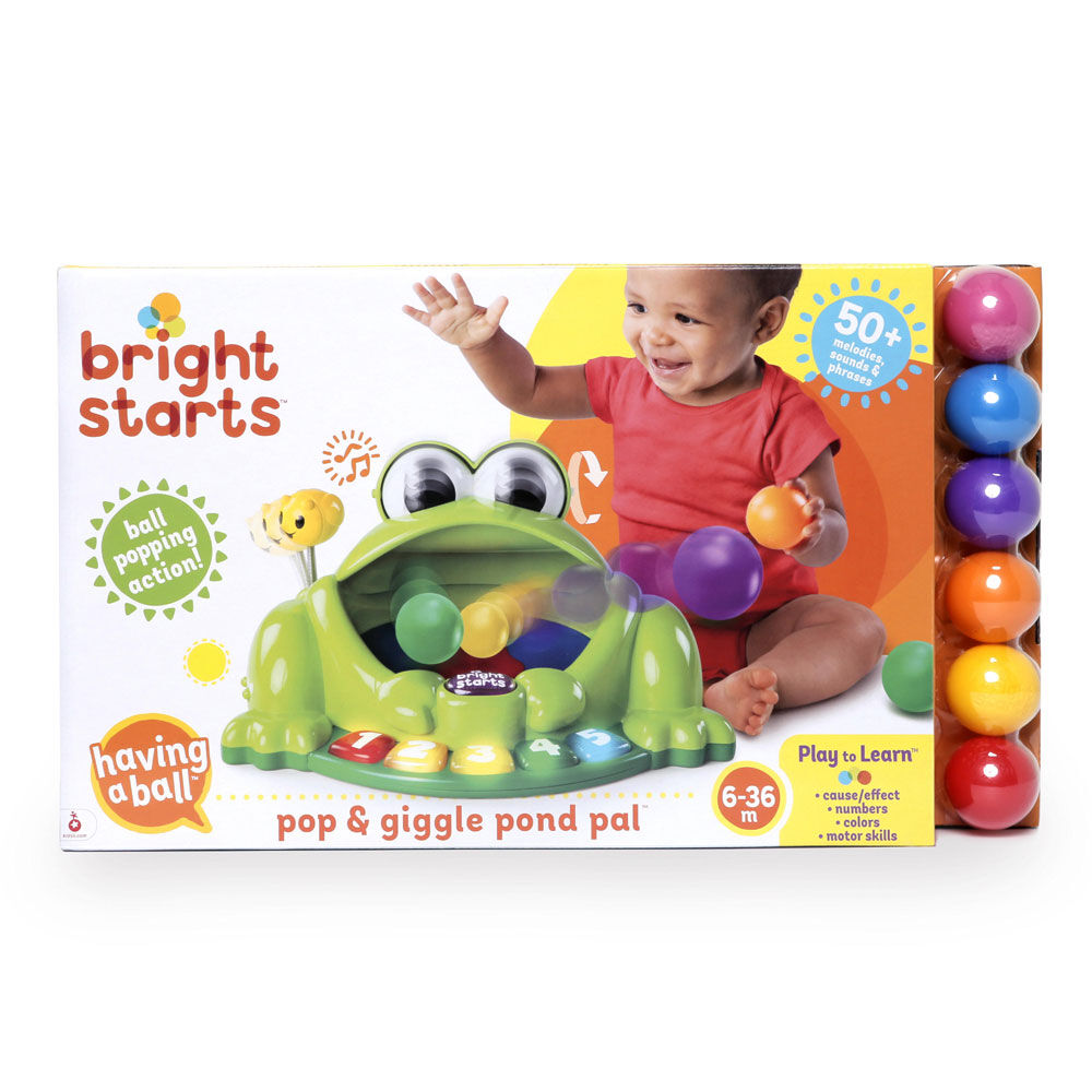 bright starts pop and giggle