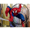 Marvel 1:6th Scale Posed Figure with Scene & Comic-Spider-Man