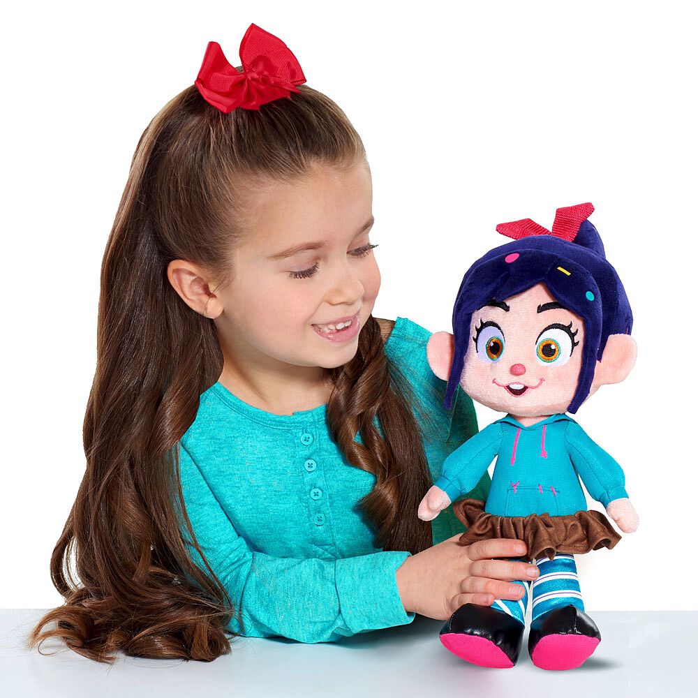 vanellope plush