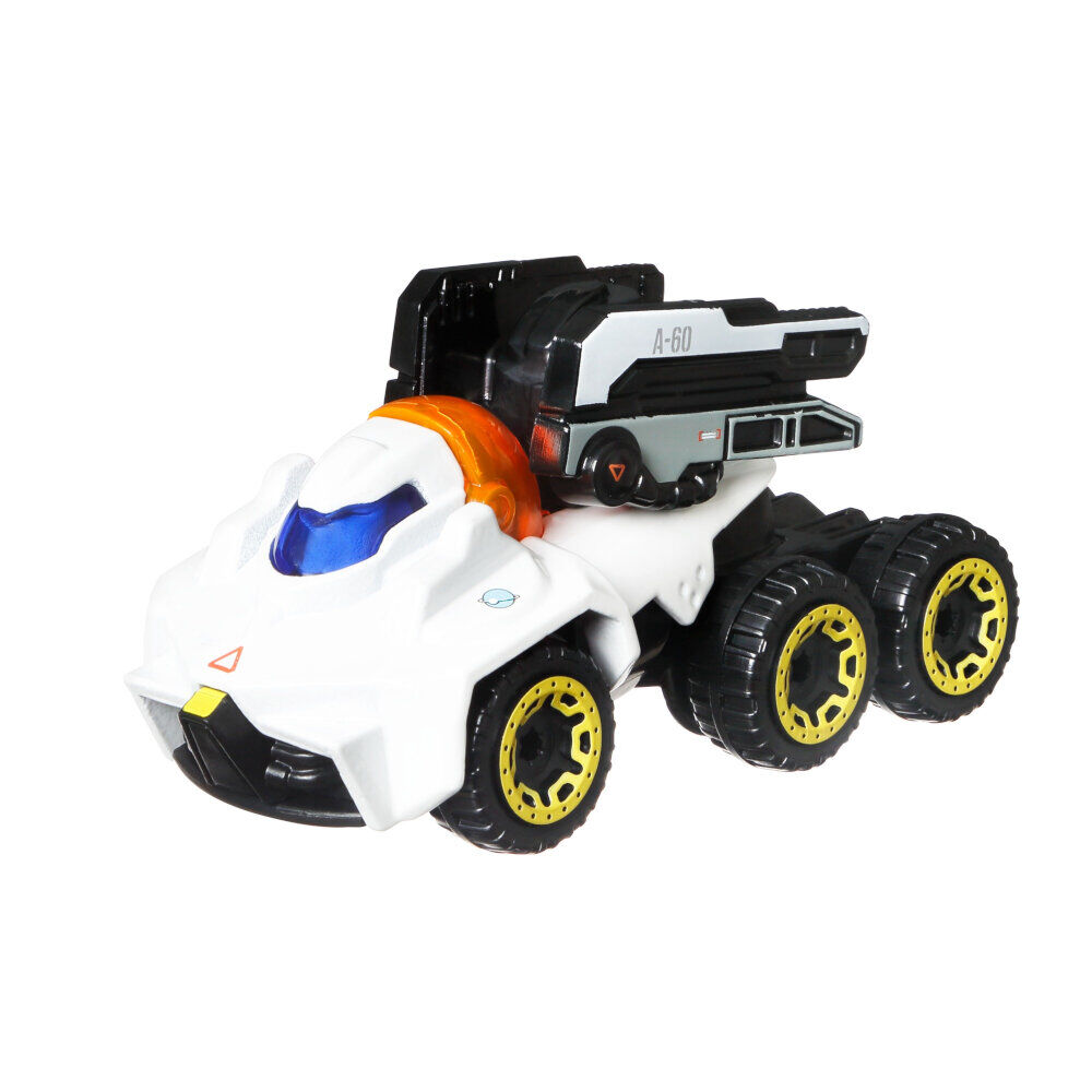 Hot Wheels Overwatch Winston Vehicle