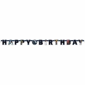 Star Wars Classic Jointed Banner - English Edition