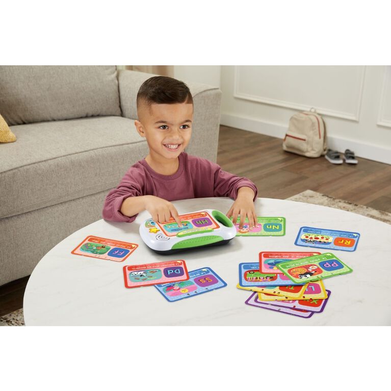 LeapFrog Slide-to-Read ABC Flash Cards - French Edition